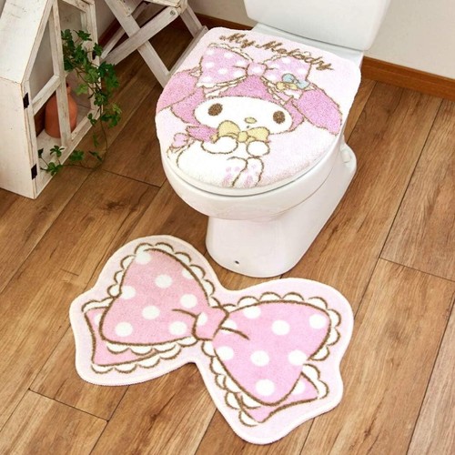 Sanrio melody toilet - my,