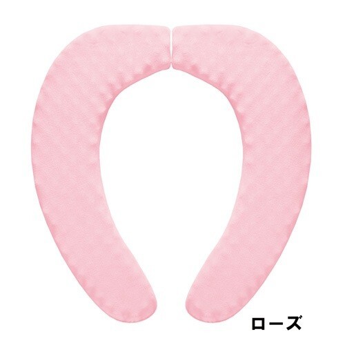 Toilet seat - , made