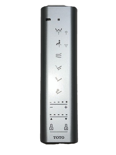 Remote control for toto - remote,