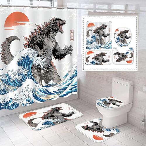 Perfect japanese godzilla - perfect,