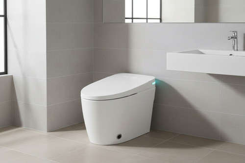 Smart toilet bidet wash - smart,