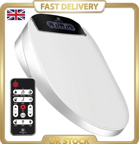 Electric bidet toilet seat - electric,