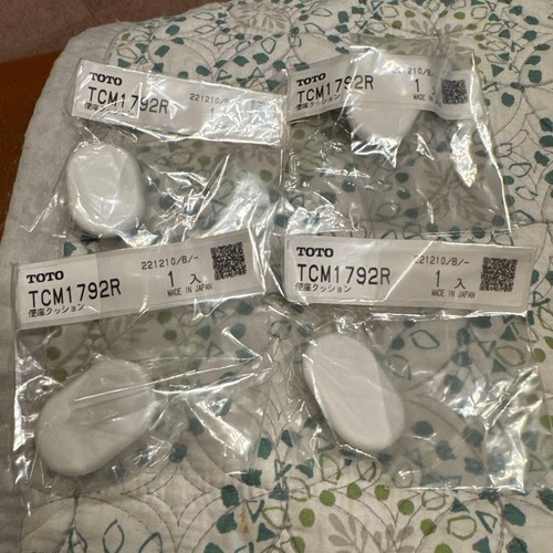 Toto toilet seat - toto, cushion