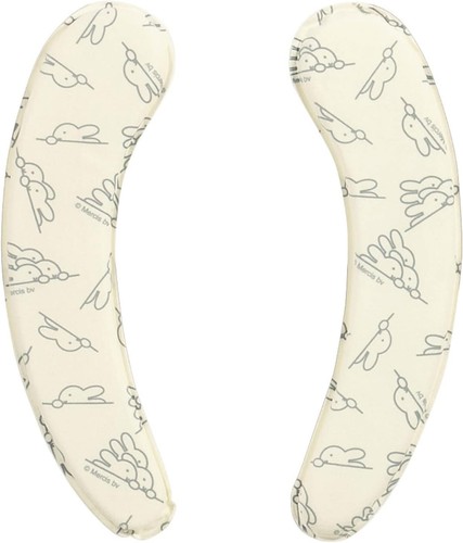 Miffy toilet seat cover - miffy,