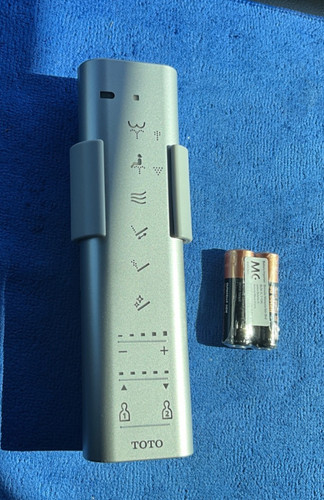 Oem remote control for toto - for,