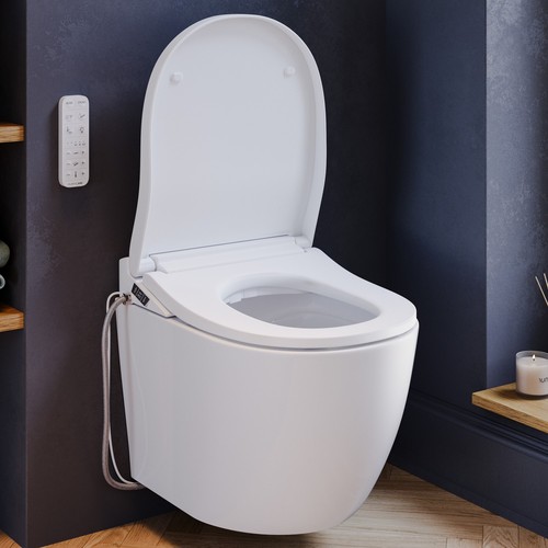 Roma wall hung smart - roma,