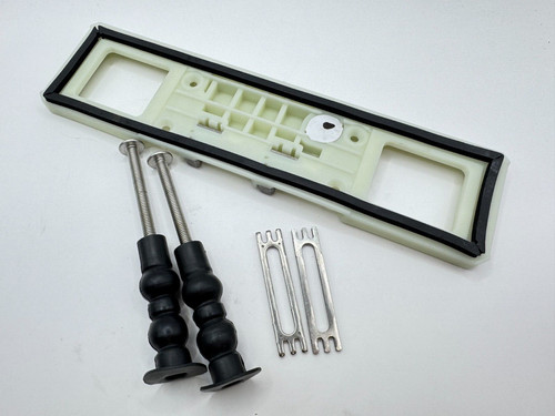 Genuine mounting hardware - genuine,