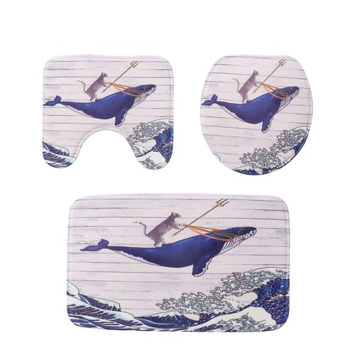 Toilet seat cover - ,